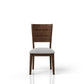 Dining Chairs Upholstered Side Chair - Cherry