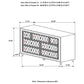 Williams - 7 Drawer Dresser - Camel