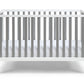 Deux - Remi 3-in-1 Convertible Island Crib