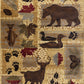 Nature's Nest - GC_CBL3002 Lodge Area Rug