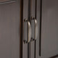 Connaught - Handcrafted Entryway Storage Cabinet