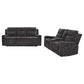 Patrick - Power Reclining Sofa Set