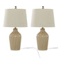 Rockwell - Contemporary Table Lamp (Set of 2)