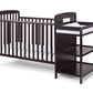 Ramsey - 3-in-1 Convertible Crib / Changer Combo