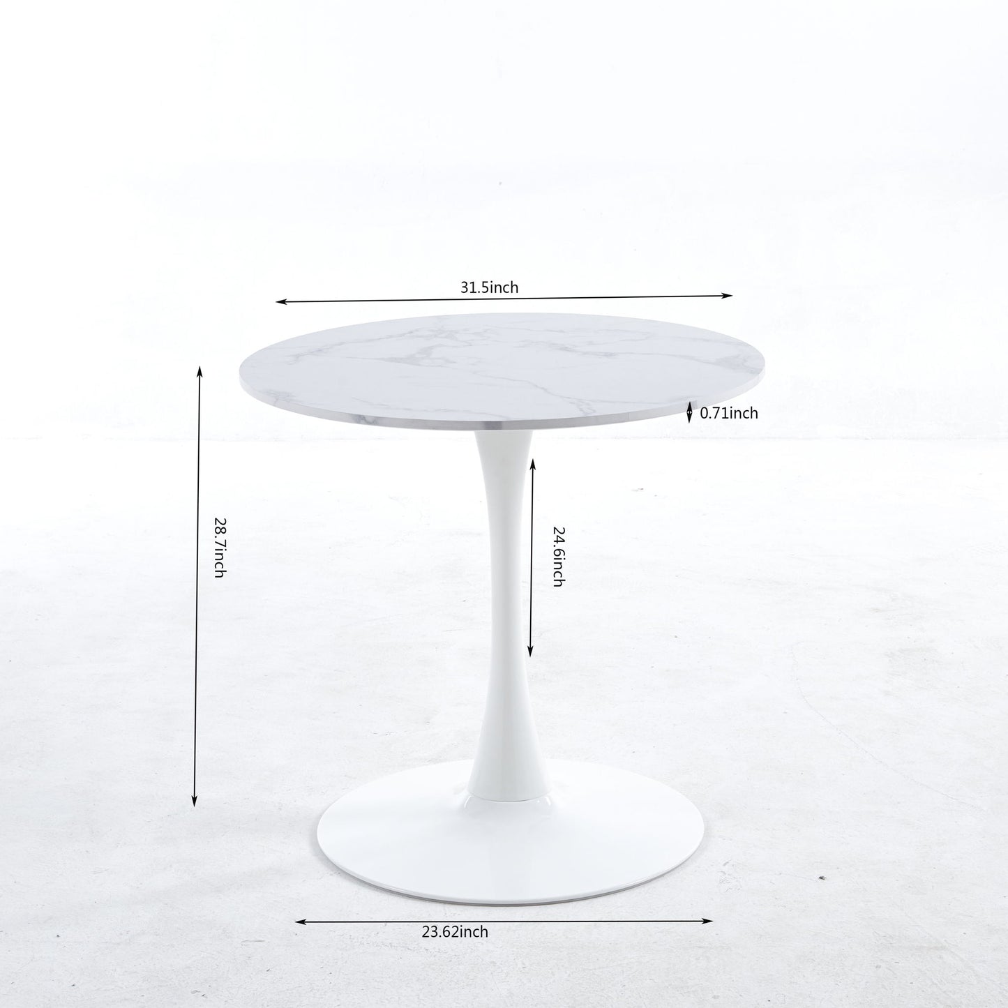 Tulip Special Dining Table