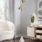 Cone - Contemporary Contemporary Design Floor Lamp