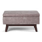 Owen - Upholstered Rectangular Storage Ottoman