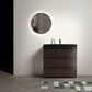Alice - Bathroom Vanity With Large Storage, Freestanding