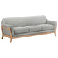 Caspian - Sofa Set With Flared Arms