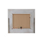 Hollywood Hills - Mirror - White