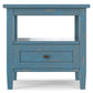 Warm Shaker - Handcrafted Table