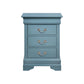 Louis Phillipe - Nightstand - Wood