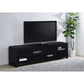 Arnaud - 4 Door TV Stand - Black
