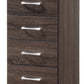 Boston - Lingerie Chest