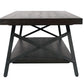 Modern Rustic Style Coffee Table