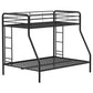 Long Beach - Bunk Bed With Built-In Guardrails