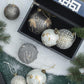 Christmas Ball Ornaments Decorative Hanging Tree Ornaments For Holiday Party Decorations
