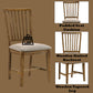 Wallace II - Side Chair (Set of 2) - Oak / Tan
