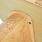 Jesse - Single Drawer Oval Computer Desk