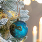 Christmas Ball Ornaments Glass Decorative Hanging Ball Christmas Tree
