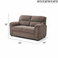 Hamilton - Loveseat
