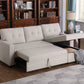 Replacement Armrest - Beige