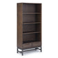 Banting - Bookcase - Walnut Brown