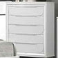 Tarian - Chest - White