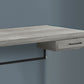 Contemporary Design Computer Desk For Home Office, Storage Drawers