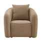 Keith - Chair With 1 Matching Color Toss Pillows