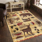 Nature's Nest - GC_CBL3002 Lodge Area Rug
