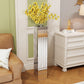 Floor Cube Vase For Home Decor