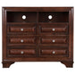 Stylish Media Chest For Entertainment