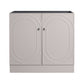 Modern Freestanding Bathroom Vanity With Soft Close Cabinet Doors