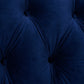 La Rosa - Victorian Chesterfield Tufted Sofa