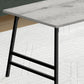 Table, Rectangular, Modern Style
