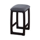 Razo - Weathered Counter Height Stool - Gray