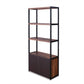 Sara - Bookshelf - Walnut