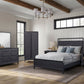 Design Open Panel Bed