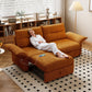 Sofa Bed With Convertible Design, Living Room Furniture