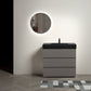 Alice - Bathroom Vanity With Sink, Large Storage Freestanding
