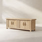 Rowan - 4 Door Cabinet
