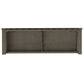 Brooklyn - Handcrafted Entryway Storage Bench