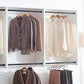 Devi - Wall Mounted Wood Closet System, Modular Units