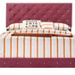 Luxurious Upholstered Bed