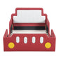 Race Car Shaped Platform Bed With Wheels
