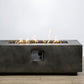 Propane Outdoor Fire Pit Table