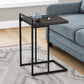 Accent Table, C - Shaped, Versatile