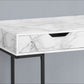 Computer Desk For Home Office, Laptop, Storage Drawers, Contemporary & Modern