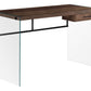 Contemporary Design Computer Desk For Home Office, Storage Drawers